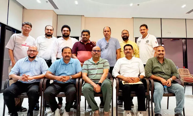 ടി.എം.സി.എ രക്തദാന ക്യാമ്പ് ജൂൺ 26ന് ടി.എം.സി.എ രക്തദാന ക്യാമ്പ് ജൂൺ 26ന്