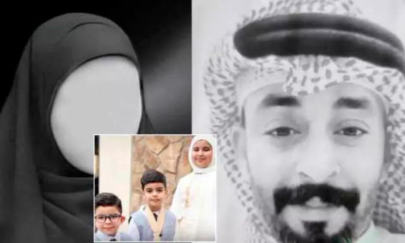 ശൈ​ഖ് ഖ​ലീ​ഫ സ​ൽ​മാ​ൻ ഹൈ​വേ​യി​ലെ കാ​റ​പ​ക​ടം; പ​രി​ക്കേ​റ്റ കു​ട്ടി​ക​ളി​ൽ ര​ണ്ടു​പേ​രു​ടെ നി​ല ഗു​രു​ത​രം