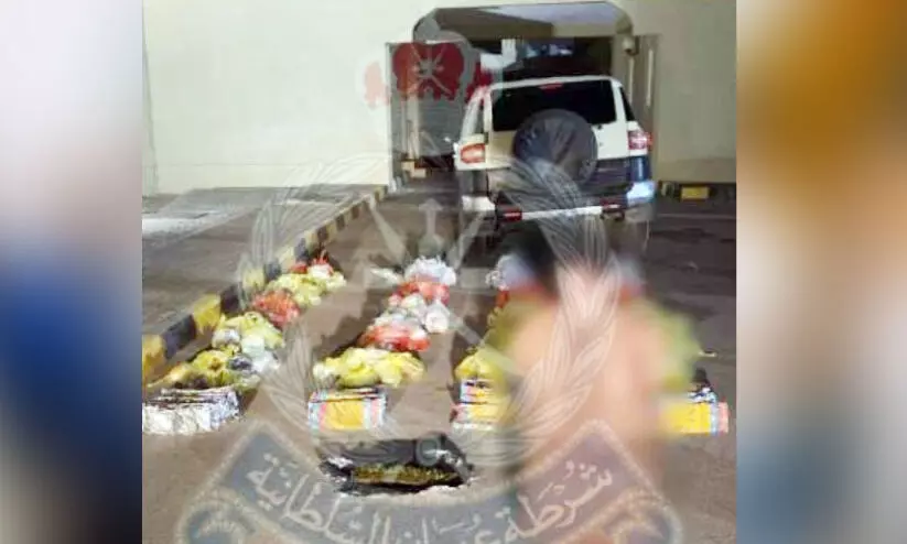 മ​യ​ക്കു​മ​രു​ന്നു​മാ​യി ര​ണ്ടു​പേ​ർ പി​ടി​യി​ൽ