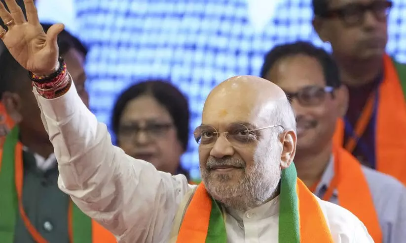 ബംഗാളിൽ ‘ഓപ്പറേഷൻ സിന്ദൂർ’ കാർഡിറക്കി അമിത് ഷാ; 2026ൽ ജനങ്ങൾ തൃണമൂലിനെ ഒരു പാഠം പഠിപ്പിക്കുമെന്ന്