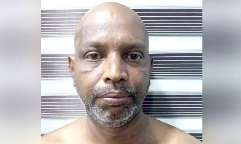 ഡ്രൈവറെ തട്ടിക്കൊണ്ടുപോയി പണം കവർന്ന കേസിൽ പ്രതിയെ പിടികൂടി