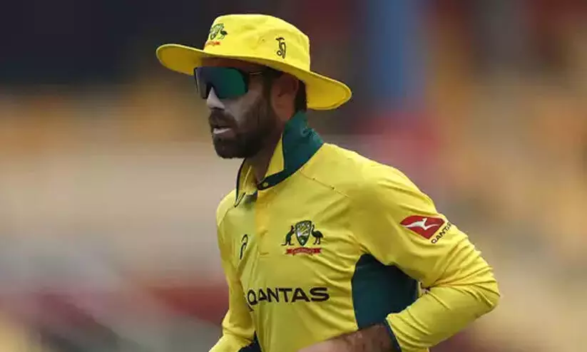 ഏകദിന ക്രിക്കറ്റിനോട് വിട പറഞ്ഞ് ഗ്ലെൻ മാക്സ്വെൽ; അവസാനിപ്പിക്കുന്നത് 13 വർഷത്തെ കരിയർ