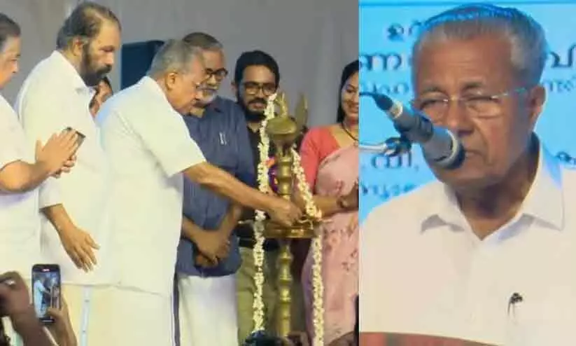 ജീവിതത്തിൽ പ്രശ്നമുണ്ടായാൽ തകർന്ന് പോകരുതെന്ന് മുഖ്യമന്ത്രി; ഞങ്ങൾ എല്ലാം ഒപ്പമുണ്ട്