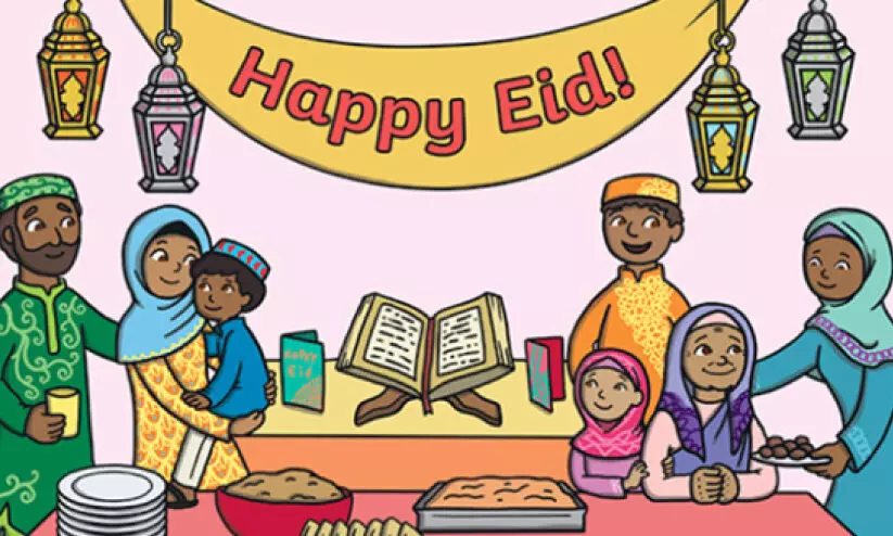 കനത്ത ചൂട്; പെരുന്നാൾ ആഘോഷങ്ങൾക്ക് പൊലിമ കുറയും കനത്ത ചൂട്; പെരുന്നാൾ ആഘോഷങ്ങൾക്ക് പൊലിമ കുറയും