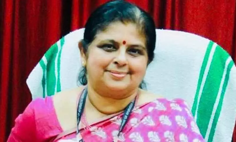 തിരുവനന്തപുരം ​ഗവ. ആയുർവേദ കോളേജിലെ പ്രിൻസിപ്പൾ ഡോ. ജയ്. ജി. വിരമിച്ചു