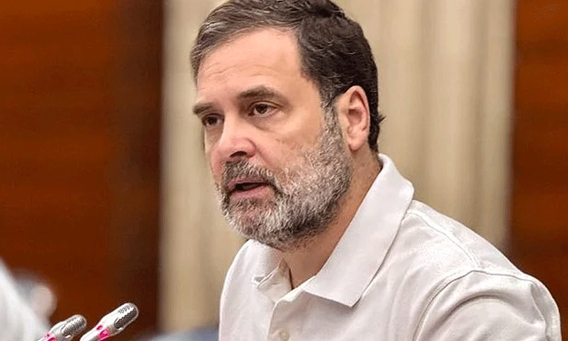 ദലിത് പെണ്കുട്ടി ബലാത്സംഗത്തിനിരയായി കൊല്ലപ്പെട്ട സംഭവം; അങ്ങേയറ്റം ലജ്ജാകരമെന്ന് രാഹുൽ ഗാന്ധി ദലിത് പെണ്കുട്ടി ബലാത്സംഗത്തിനിരയായി കൊല്ലപ്പെട്ട സംഭവം; അങ്ങേയറ്റം ലജ്ജാകരമെന്ന് രാഹുൽ ഗാന്ധി