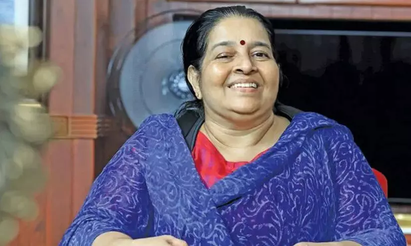 Uma Thomas MLA Uma Thomas MLA
