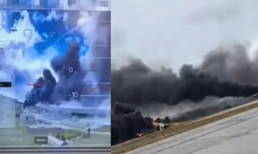 സ്വയം സഞ്ചരിക്കും, ലക്ഷ്യം തിരിച്ചറിഞ്ഞ് ആക്രമിക്കും; ഓപറേഷൻ സ്‌പൈഡർ വെബിൽ യുക്രെയ്ൻ ഉപയോഗിച്ചത് എ.ഐ ഡ്രോണുകൾ!