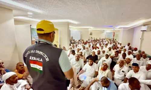 മി​നാ മൂ​വ്മെൻറ്​: മലയാളി ഹാജിമാർക്ക്​ വേണ്ടി പഠന ക്ലാസുകൾ