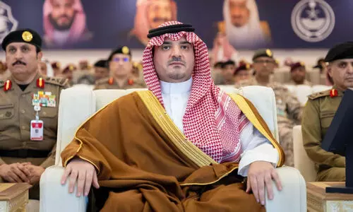 സു​ര​ക്ഷി​ത​വും സ​മാ​ധാ​ന​പ​ര​വു​മാ​യ ഹ​ജ്ജ്; പഴുതടച്ച സുരക്ഷ, സേനകൾ പൂർണ സജ്ജം