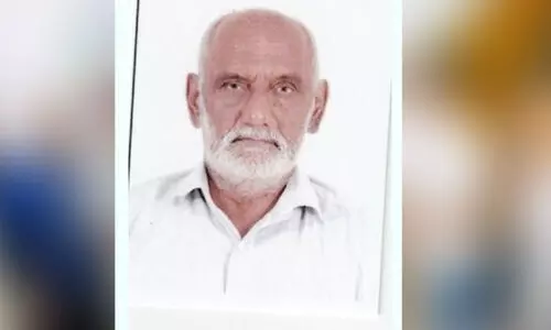 ഹജ്ജിനെത്തിയ പാലക്കാട്​ സ്വദേശി മക്കയിൽ മരിച്ചു