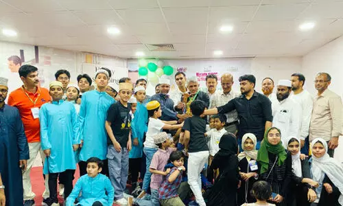 ധർമടം കെ.എം.സി.സി മദ്റസ ഫെസ്​റ്റ്​: ദാറുൽ ഫുർഖാൻ മദ്റസ ജേതാക്കൾ