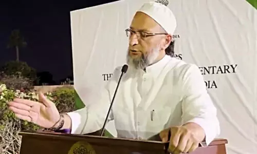 പാകിസ്താനിൽ ആരോടാണ് നമ്മൾ   സംസാരിക്കേണ്ടത് -അസദുദ്ദീൻ ഉവൈസി എം.പി പാകിസ്താനിൽ ആരോടാണ് നമ്മൾ   സംസാരിക്കേണ്ടത് -അസദുദ്ദീൻ ഉവൈസി എം.പി