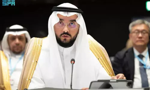 ലോകാരോഗ്യ സംഘടന   വൈസ് ചെയർമാൻ പദവിയിൽ സൗദി