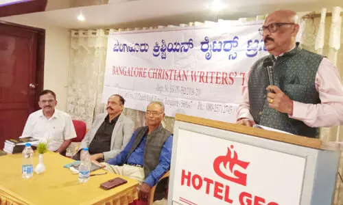 പാ​റ​പ്പു​റ​ത്തി​ന്റെ ജ​ന്മ​ശ​താ​ബ്ദി ആ​ഘോ​ഷി​ച്ചു