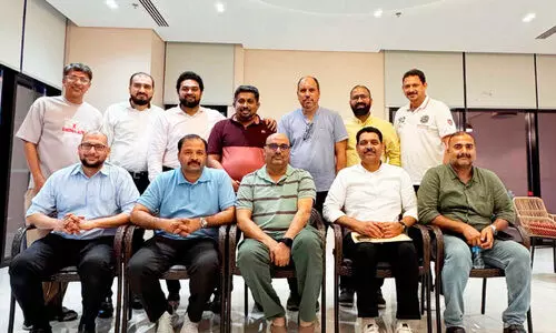 ടി.​എം.​സി.​എ ര​ക്ത​ദാ​ന ക്യാ​മ്പ് ജൂ​ൺ 26ന്