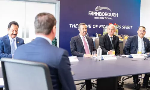 എട്ടാമത് ബഹ്‌റൈൻ ഇന്റർനാഷനൽ എയർഷോ 2026 നവംബർ 18 മുതൽ 20 വരെ