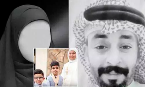 ശൈ​ഖ് ഖ​ലീ​ഫ സ​ൽ​മാ​ൻ ഹൈ​വേ​യി​ലെ കാ​റ​പ​ക​ടം; പ​രി​ക്കേ​റ്റ കു​ട്ടി​ക​ളി​ൽ ര​ണ്ടു​പേ​രു​ടെ നി​ല ഗു​രു​ത​രം