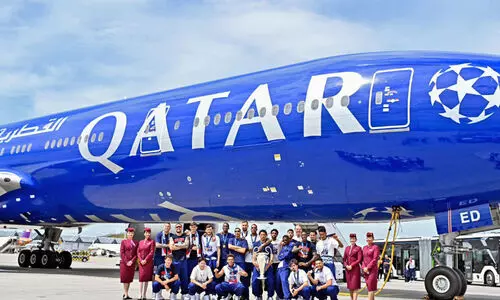 പി.എസ്.ജിയുടെ വിജയം ഖത്തറിന്റെയും