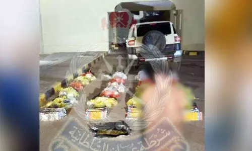 മ​യ​ക്കു​മ​രു​ന്നു​മാ​യി ര​ണ്ടു​പേ​ർ പി​ടി​യി​ൽ