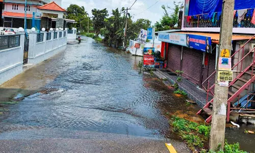 കാലവർഷം: ജില്ലയിൽ 231 വീടുകൾ കൂടി തകർന്നു കാലവർഷം: ജില്ലയിൽ 231 വീടുകൾ കൂടി തകർന്നു