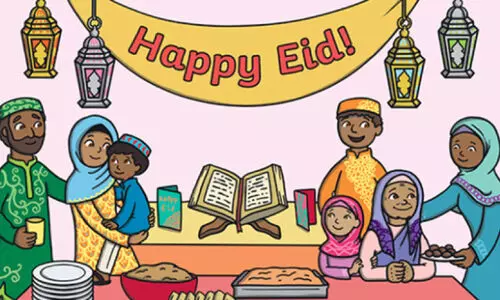 ക​ന​ത്ത ചൂ​ട്; പെ​രു​ന്നാ​ൾ ആ​ഘോ​ഷ​ങ്ങ​ൾ​ക്ക് പൊ​ലി​മ കു​റ​യും