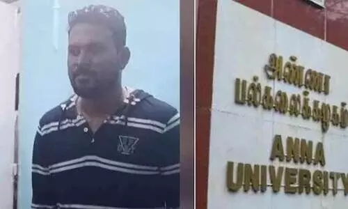 അണ്ണാ യൂനിവേഴ്സിറ്റി എൻജിനീയറിങ് വിദ്യാർഥിയെ ബലാത്സംഗം ചെയ്ത പ്രതിക്ക് 30 വർഷം തടവ്; 90,000 രൂപ പിഴ