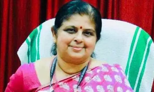 തിരുവനന്തപുരം ​ഗവ. ആയുർവേദ കോളേജിലെ പ്രിൻസിപ്പൾ ഡോ. ജയ്. ജി. വിരമിച്ചു