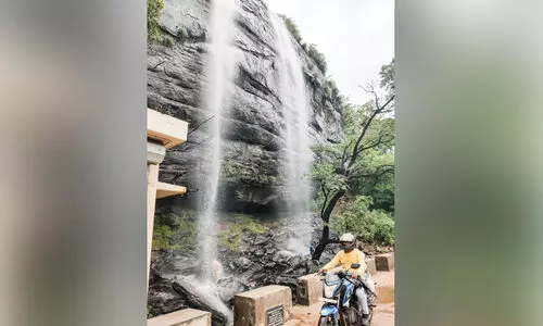 ഒ​ടു​വി​ൽ മ​ഴ​ക്ക് ശ​മ​നം; വി​നോ​ദ​സ​ഞ്ചാ​ര മേ​ഖ​ല​ക്ക്​ ആ​ശ്വാ​സം