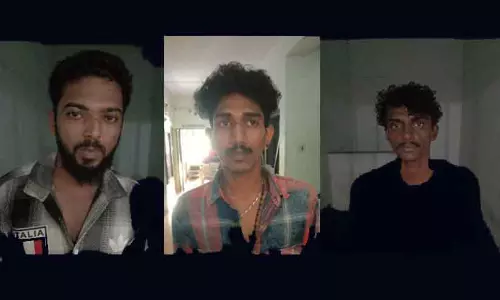 കഞ്ചാവും നൈട്രോസെപാം ഗുളികകളുമായി ക്രിമിനൽ സംഘം പിടിയിൽ