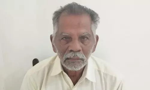 ബാലികയെ പീഡിപ്പിച്ച വയോധികന് 12 വർഷം കഠിനതടവ്