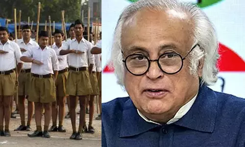 പ്രമുഖ പ്രഫഷനൽ സ്ഥാപനങ്ങളിൽ ആർ‌.എസ്‌.എസ് നുഴഞ്ഞുകയറി -ജയ്റാം രമേശ്