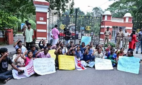 അ​ണ്ണാ സ​ർ​വ​ക​ലാ​ശാ​ല പീഡനക്കേസ്: കുറ്റവാളിക്ക് 30 വ​ർ​ഷം തടവ്