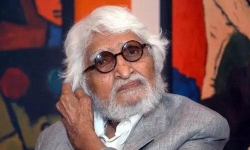 എം.എഫ്. ഹുസൈന്റെ 25 അപൂർവ പെയിന്റിങ്ങുകൾ ലേലത്തിന്; വിൽപനക്കൊരുങ്ങുന്നത് ജ​പ്തി ചെ​യ്ത ചി​ത്ര​ങ്ങൾ