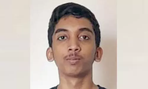 ജെ.ഇ.ഇ അഡ്വാൻസ്ഡ്: കേരളത്തിൽ അക്ഷയ് ബിജുവിന് ഒന്നാം റാങ്ക്