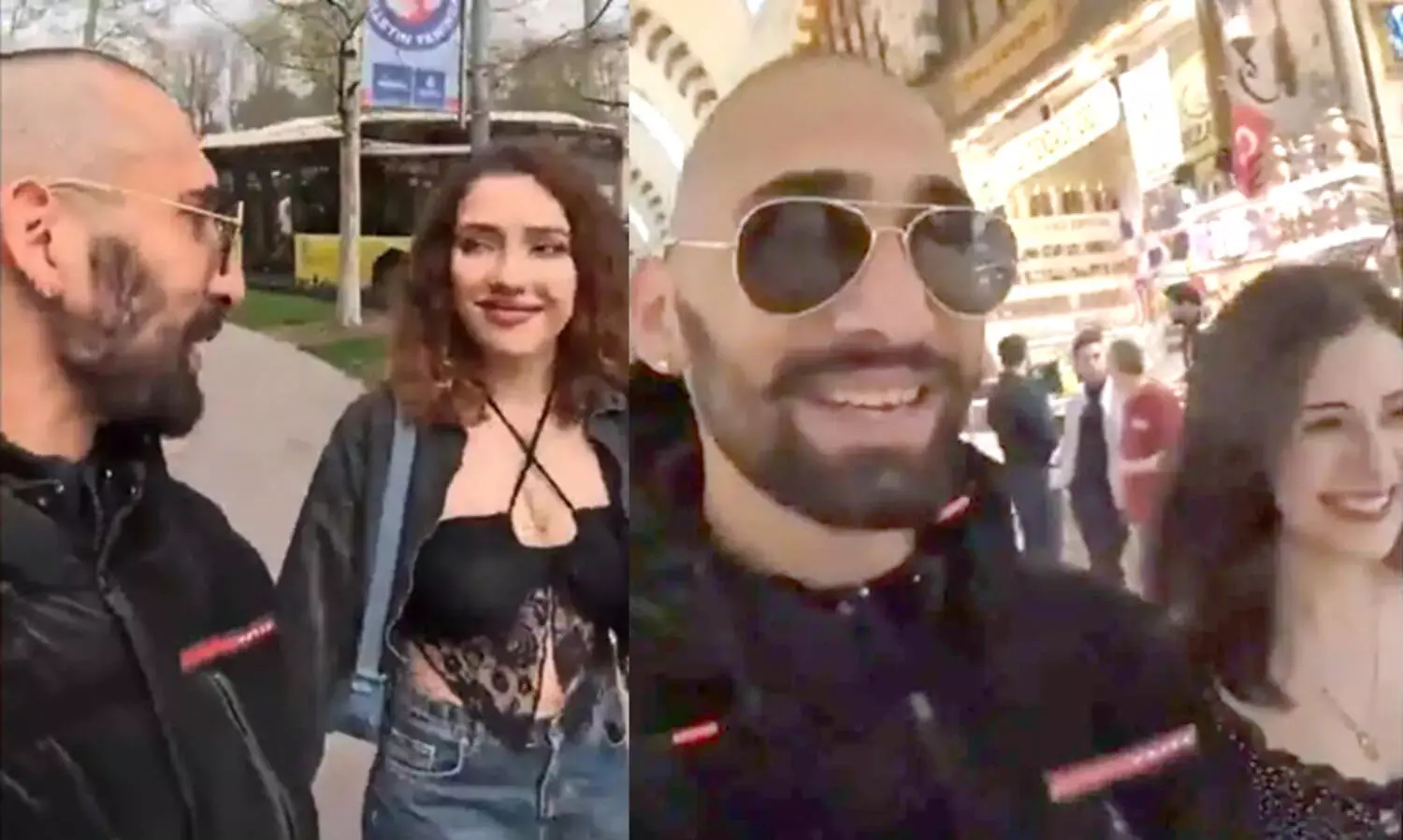 ഇന്ത്യൻ വ്ലോഗറെ കസ്റ്റഡിയിലെടുത്ത് തുർക്കിയ; നടപടി സ്ത്രീവിരുദ്ധ പരാമർശങ്ങൾക്ക്, ക്ഷമാപണവുമായി യുവാവ്