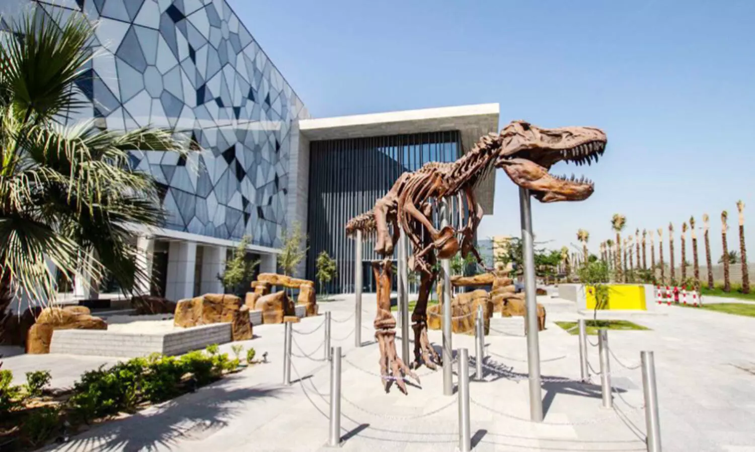 ബ​ലി​പെ​രു​ന്നാ​ൾ; ശൈ​ഖ് അ​ബ്ദു​ല്ല അ​ൽ സാ​ലിം ക​ൾ​ച​റ​ൽ സെ​ന്റ​റി​ൽ പ്ര​ത്യേ​ക പ​രി​പാ​ടി​ക​ൾ