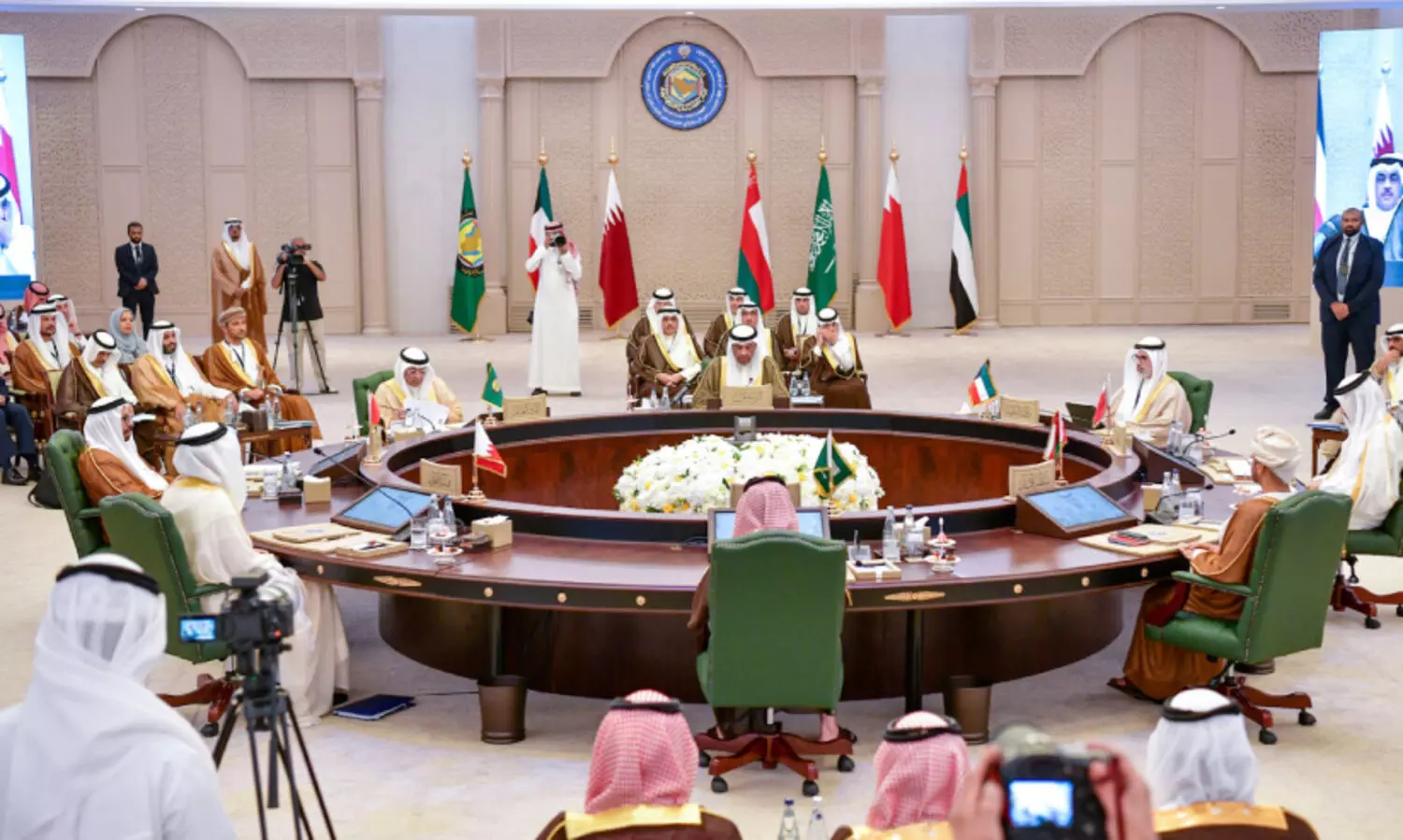 വി​വി​ധ വി​ഷ​യ​ങ്ങ​ൾ ച​ർ​ച്ച​യാ​കും; ജി.​സി.​സി മ​ന്ത്രി​ത​ല കൗ​ൺ​സി​ൽ സ​മ്മേ​ള​നം കു​വൈ​ത്തി​ൽ