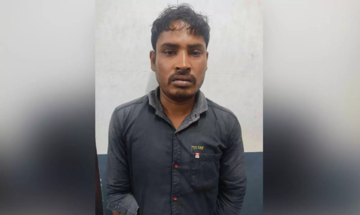 മൂ​ന്ന് കി​ലോ ക​ഞ്ചാ​വു​മാ​യി ഇ​ത​ര​ സം​സ്ഥാ​ന തൊ​ഴി​ലാ​ളി അ​റ​സ്റ്റി​ൽ