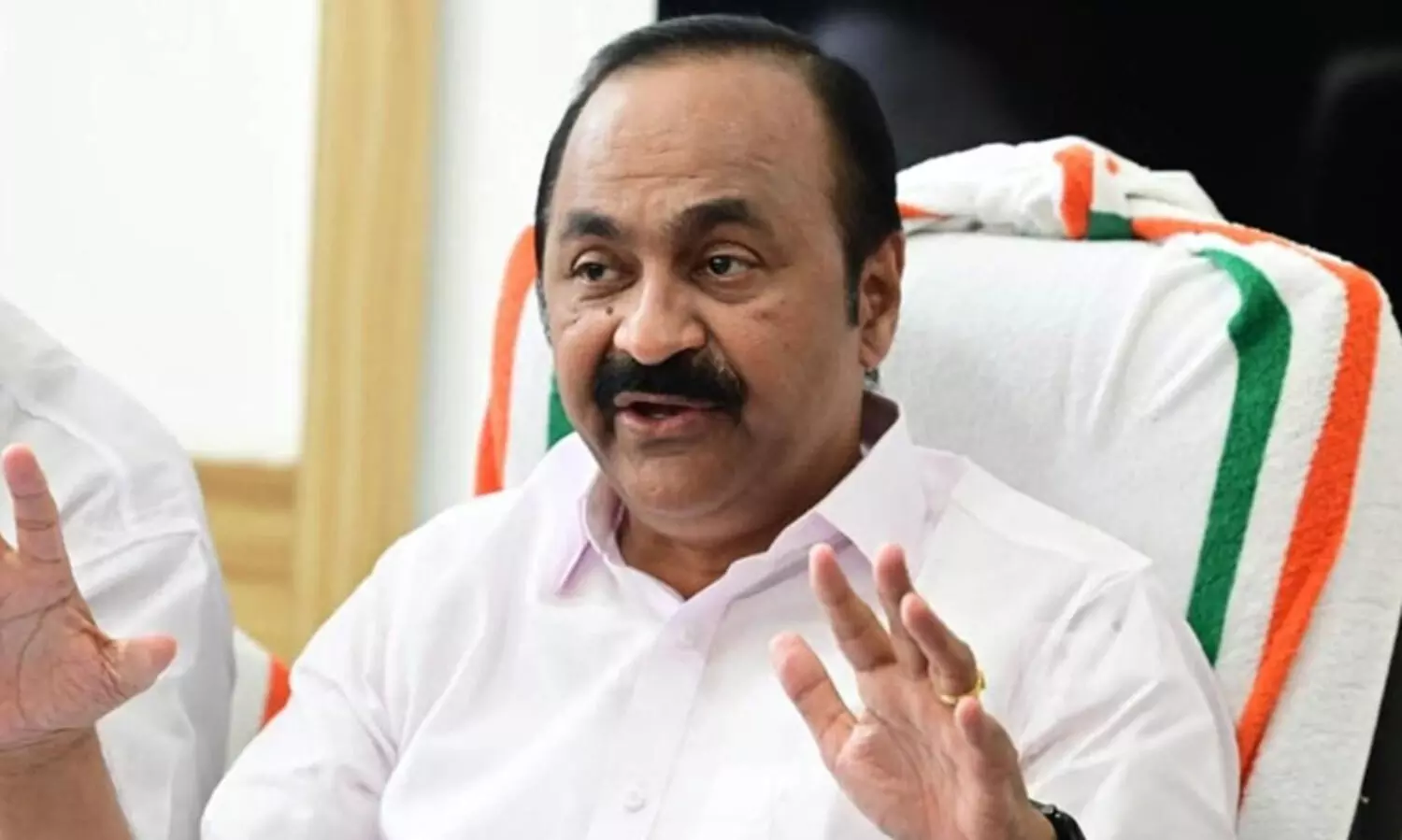 അൻവർ മത്സരിച്ചില്ലെങ്കിലും അടച്ച വാതിൽ തുറക്കില്ല -വി.ഡി. സതീശൻ