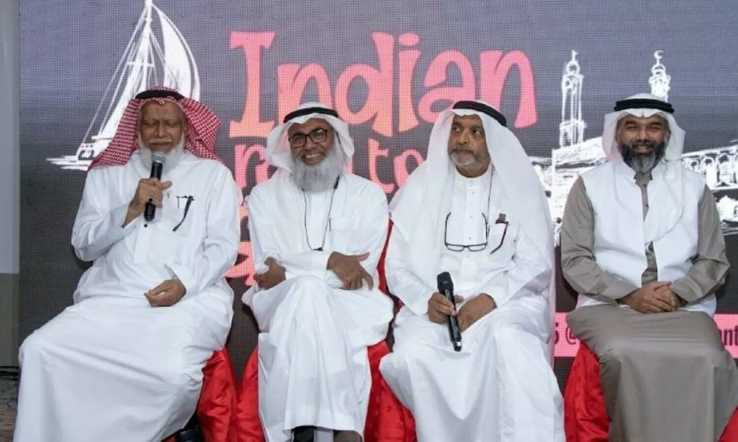 ഇന്ത്യന്‍ റോഡു ടു മക്ക; ജിദ്ദയിൽ മലൈബാരി സൗദി പൗരന്മാരുടെ വീരോചിത മലൈബാരി ബര്‍ത്താനം സംഘടിപ്പിച്ച് ഗുഡ്‌വിൽ ഗ്ലോബൽ ഇനീഷ്യേറ്റീവ്