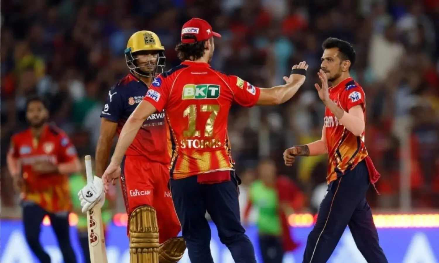 പഞ്ചാബിന് റോയൽ ചാലഞ്ച്; കന്നിക്കിരീടം 191 റൺസ് അകലെ