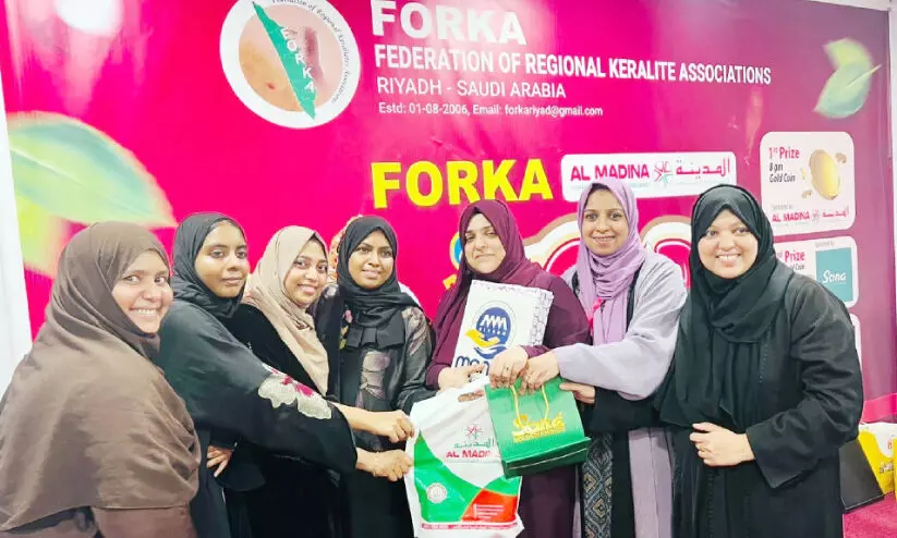 ചാവക്കാടി​െൻറ പാചകപ്പെരുമക്ക്​ റിയാദിൽ അംഗീകാരം