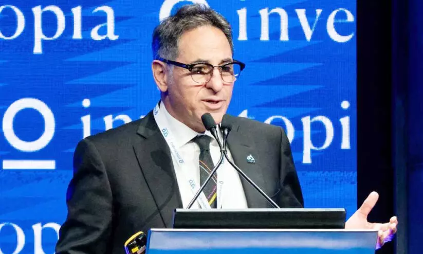 യു.​എ.​ഇ-​ഇ​റ്റ​ലി വ്യാ​പാ​ര ബ​ന്ധം വി​പു​ല​മാ​ക്കാ​ന്‍ റാ​കി​സ്