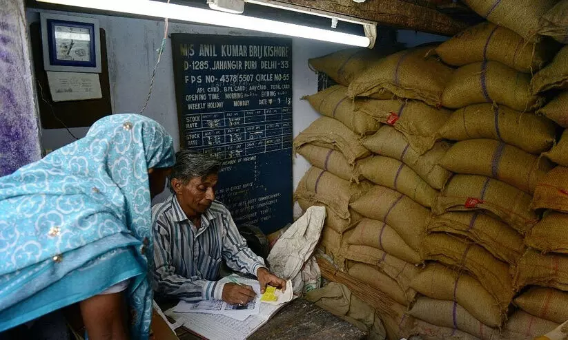 റേഷൻ വാങ്ങിയില്ല; മുൻഗണന വിഭാഗത്തിലെ 70,418 പേർ പുറത്ത്