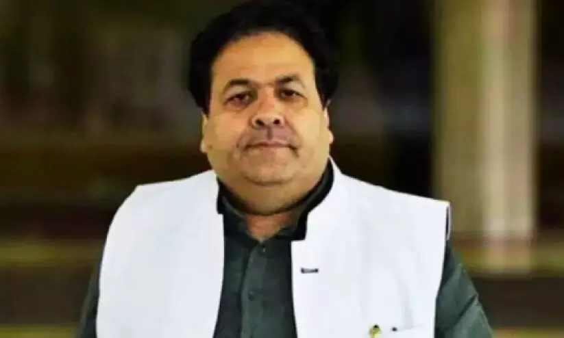 ബി.​സി.​സി.​ഐ പ്ര​സി​ഡ​ന്റാകാൻ രാ​ജീ​വ് ശു​ക്ല