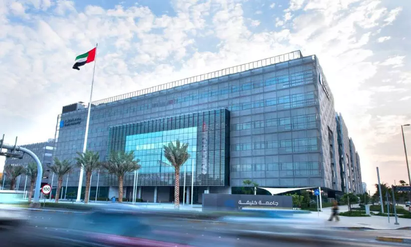 ലോ​ക റാ​ങ്കി​ങ്ങി​ൽ മു​ന്നേ​റി യു.​എ.​ഇ സ​ർ​വ​ക​ലാ​ശാ​ല​ക​ൾ