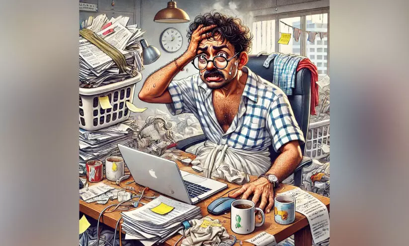 എ​ന്നും ഒ​രു​പോ​ലെ... എ​ന്തേ​ലു​മൊ​രു ചേ​ഞ്ച് വേ​ണ്ടേ?