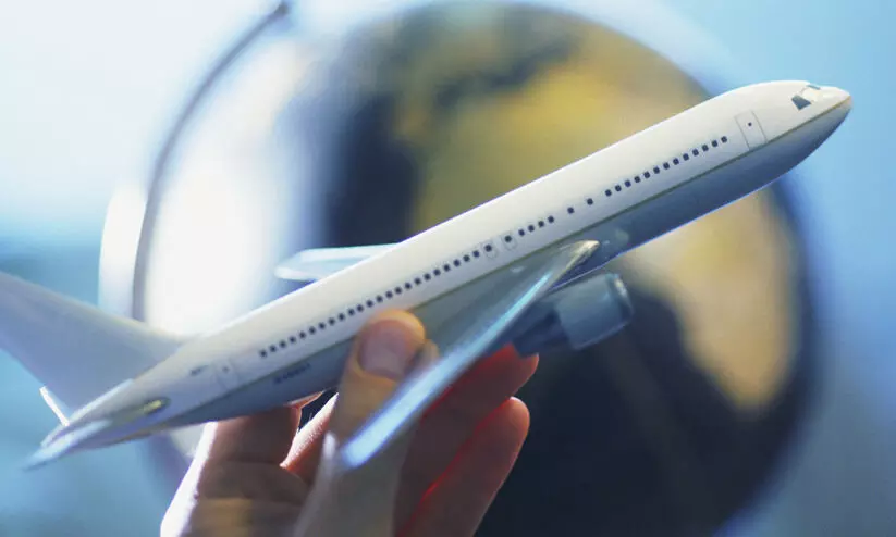 2030ഓടെ ഇന്ത്യൻ വിമാനയാത്രികരുടെ എണ്ണം ഇരട്ടിയാകുമെന്ന് പ്രധാനമന്ത്രി