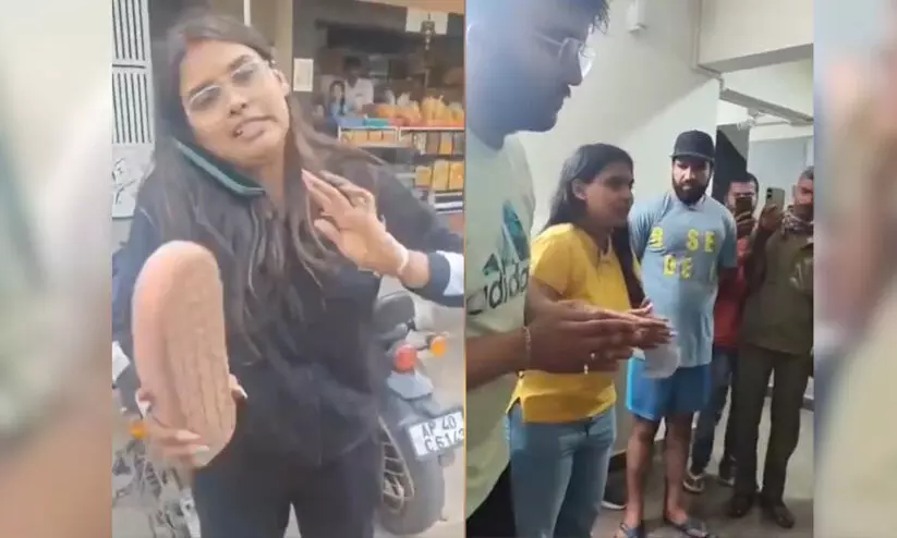 ഓ​ട്ടോ​ഡ്രൈ​വ​റെ ചെ​രി​പ്പൂ​രി​യ​ടി​ച്ച സം​ഭ​വം: മാ​പ്പ​പേ​ക്ഷി​ച്ച് ദ​മ്പ​തി​ക​ൾ